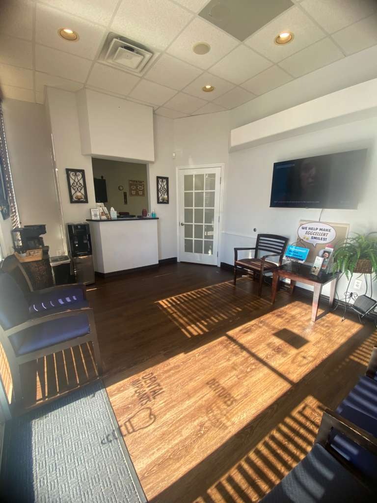 Treatment room at Todays Dental Lexington