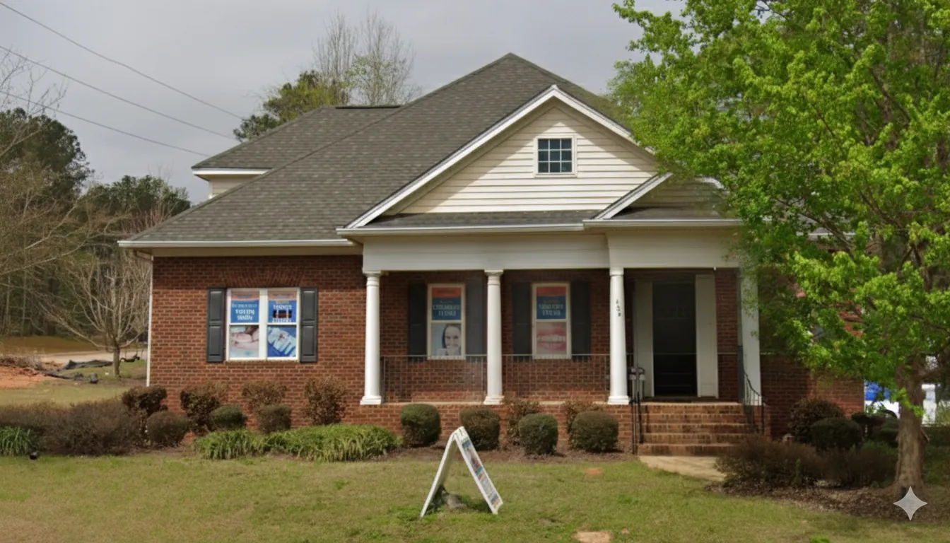 Todays Dental Lexington building in Lexington