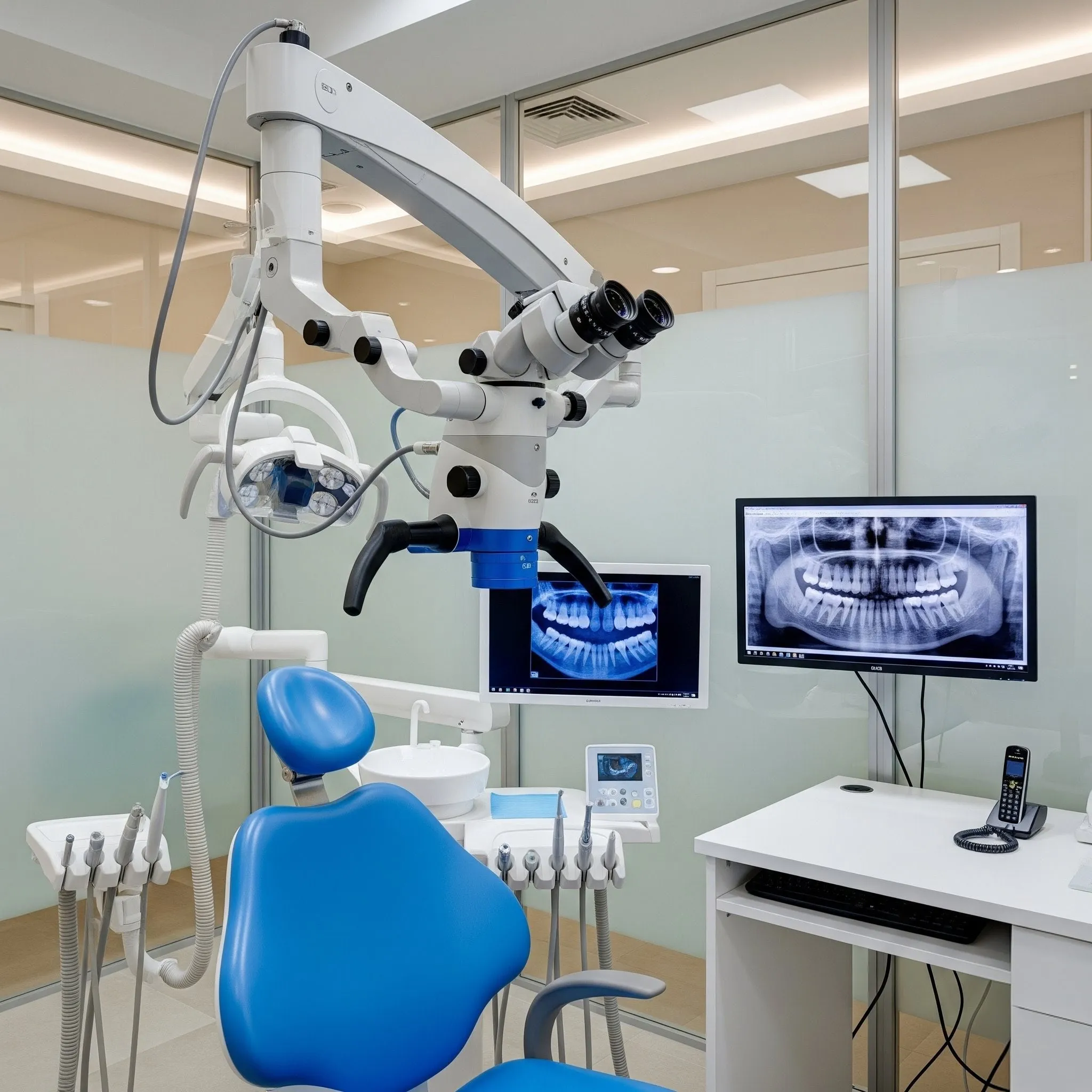 Advanced Endodontic Technology