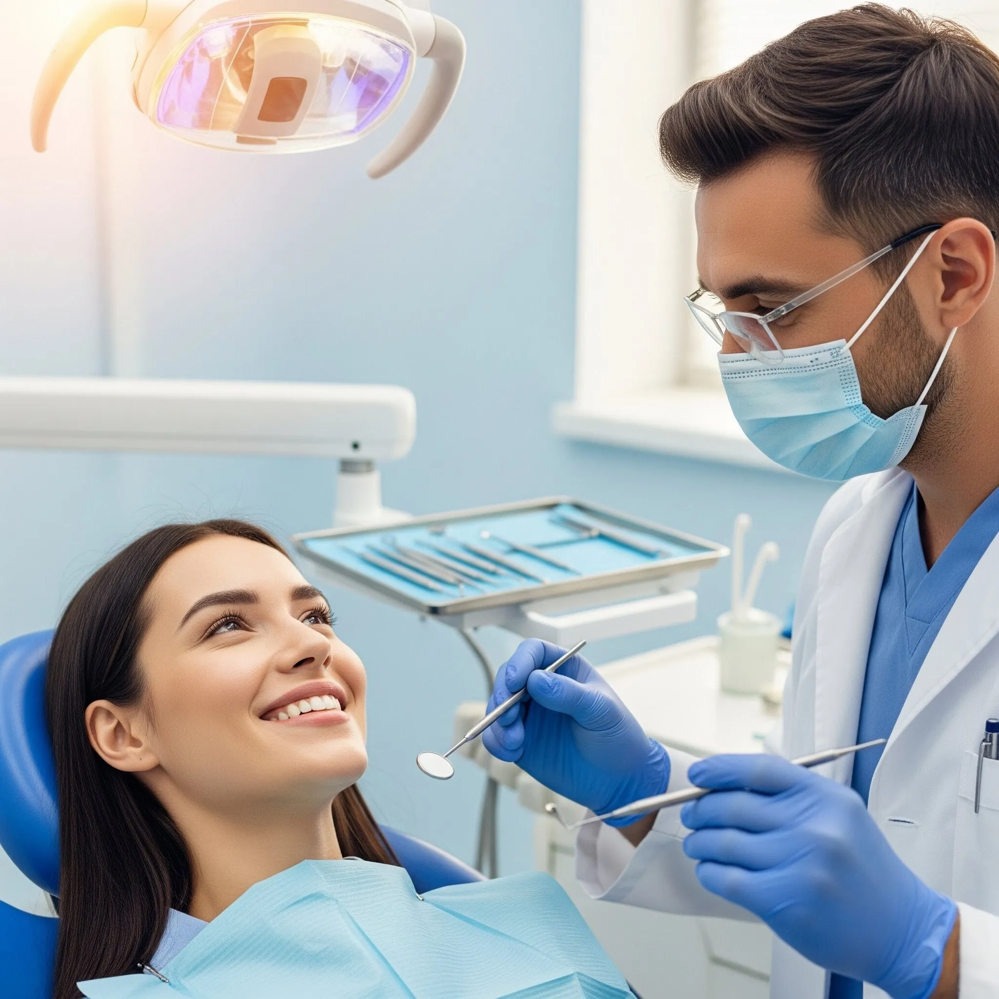 Dental Emergency Patient