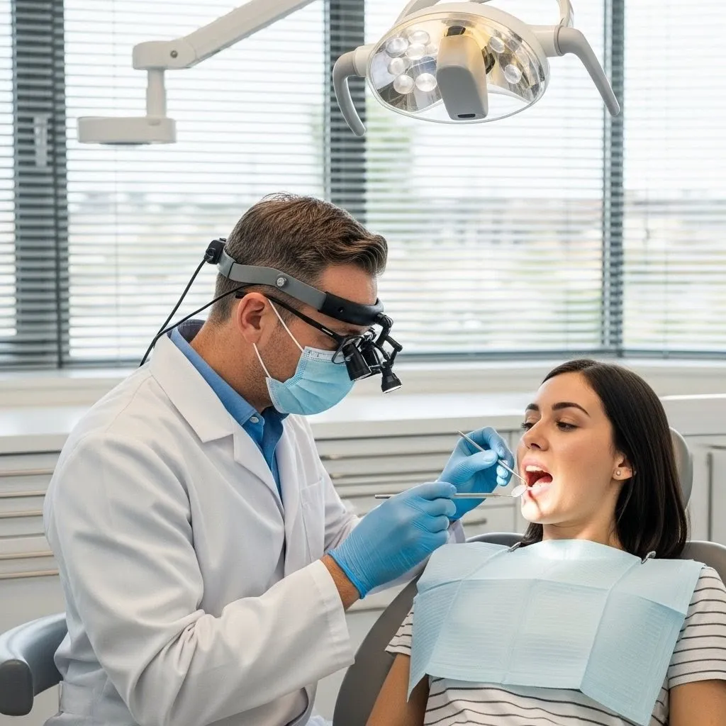 Oral Surgery Procedure Overview